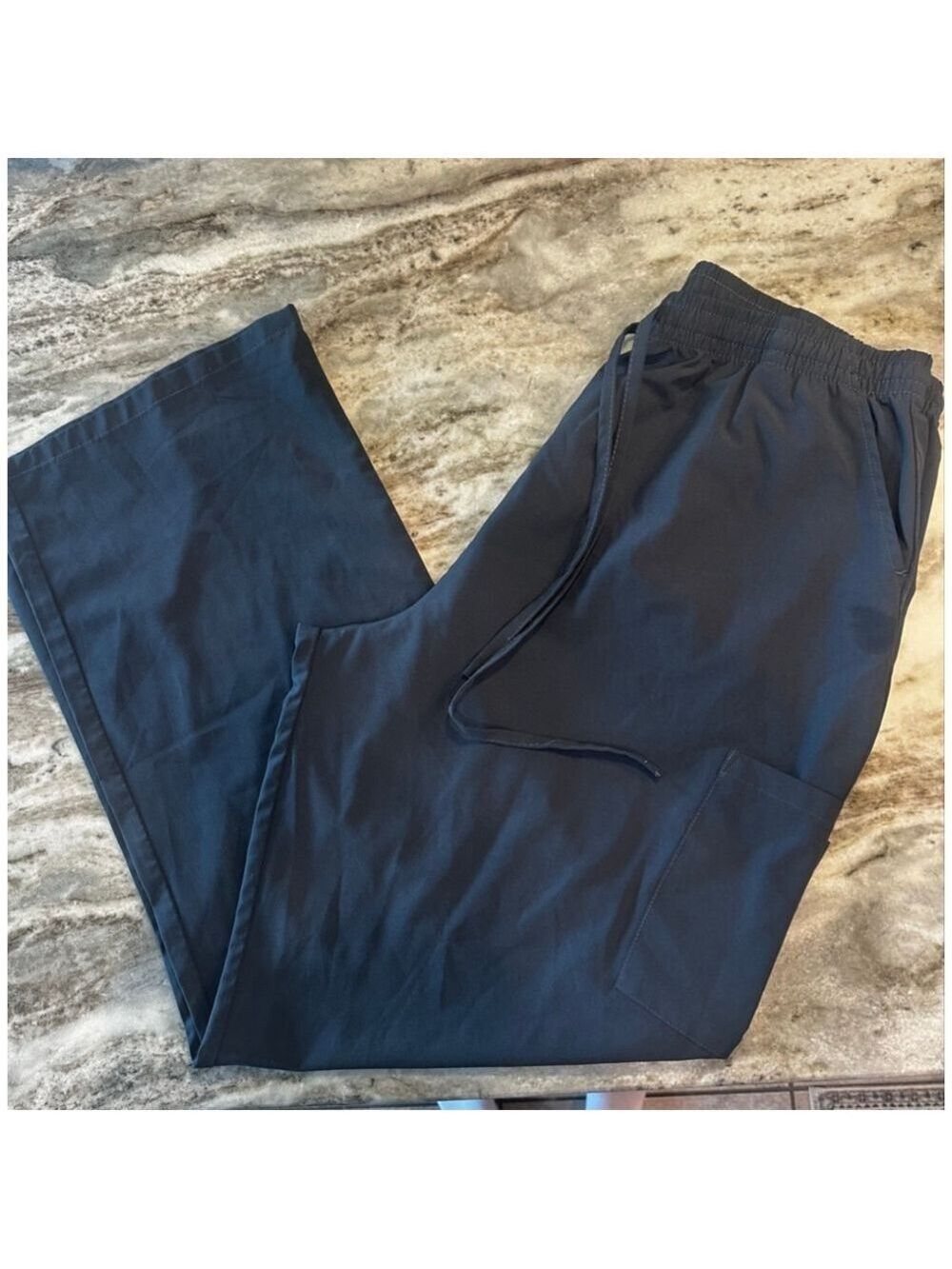 GT Performance Dark Gray Straight Leg Pants 2X EUC